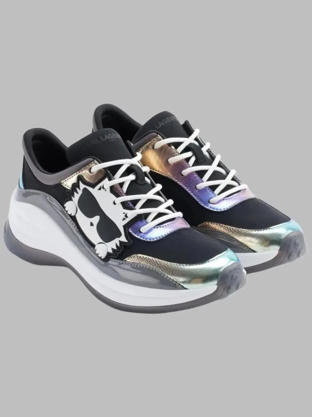 Karl Lagerfeld Coty Sneaker Size 5 New